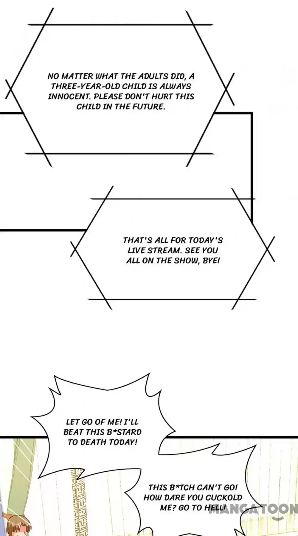 Spicy Wife's Reborn World Chapter 159