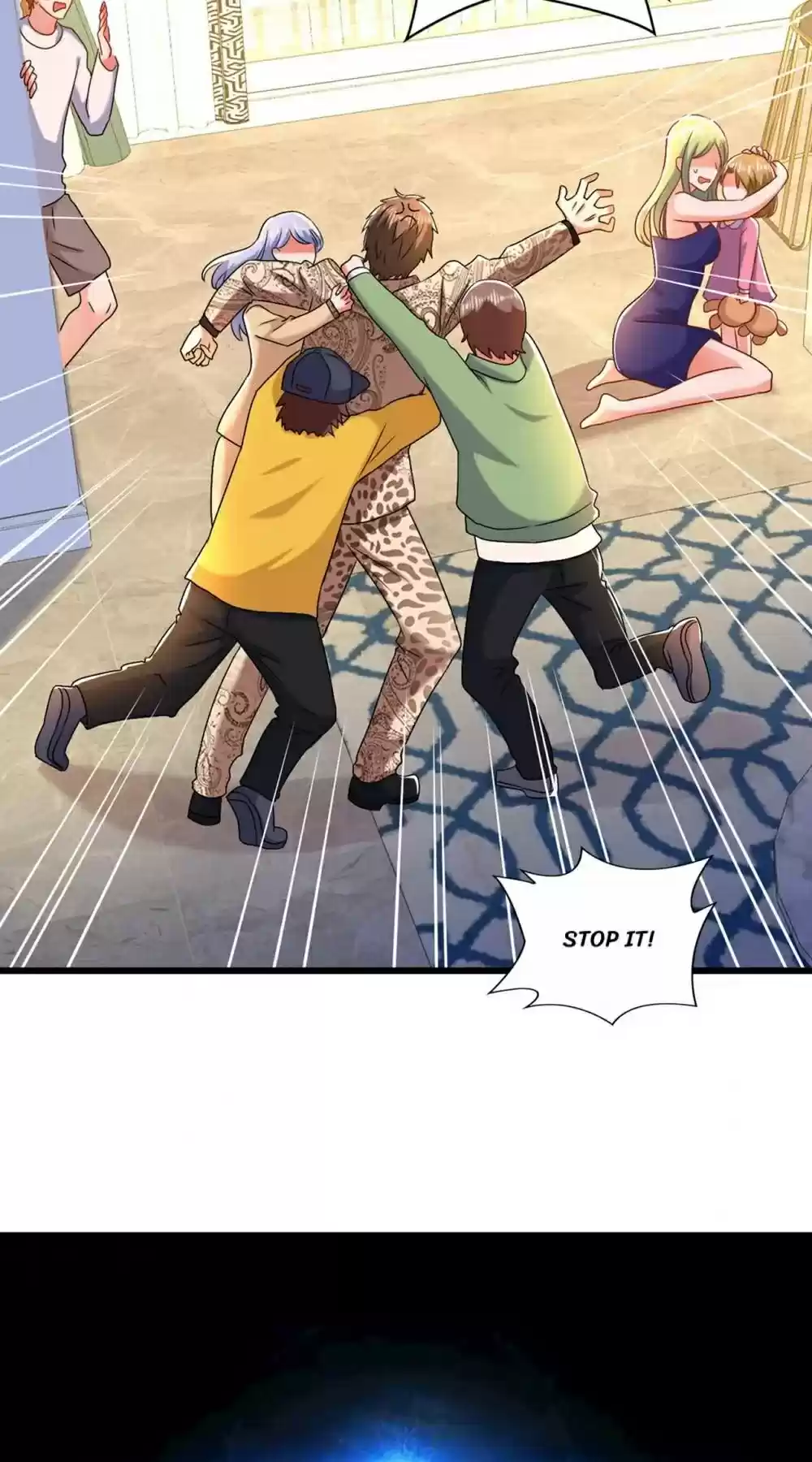 Spicy Wife's Reborn World Chapter 159