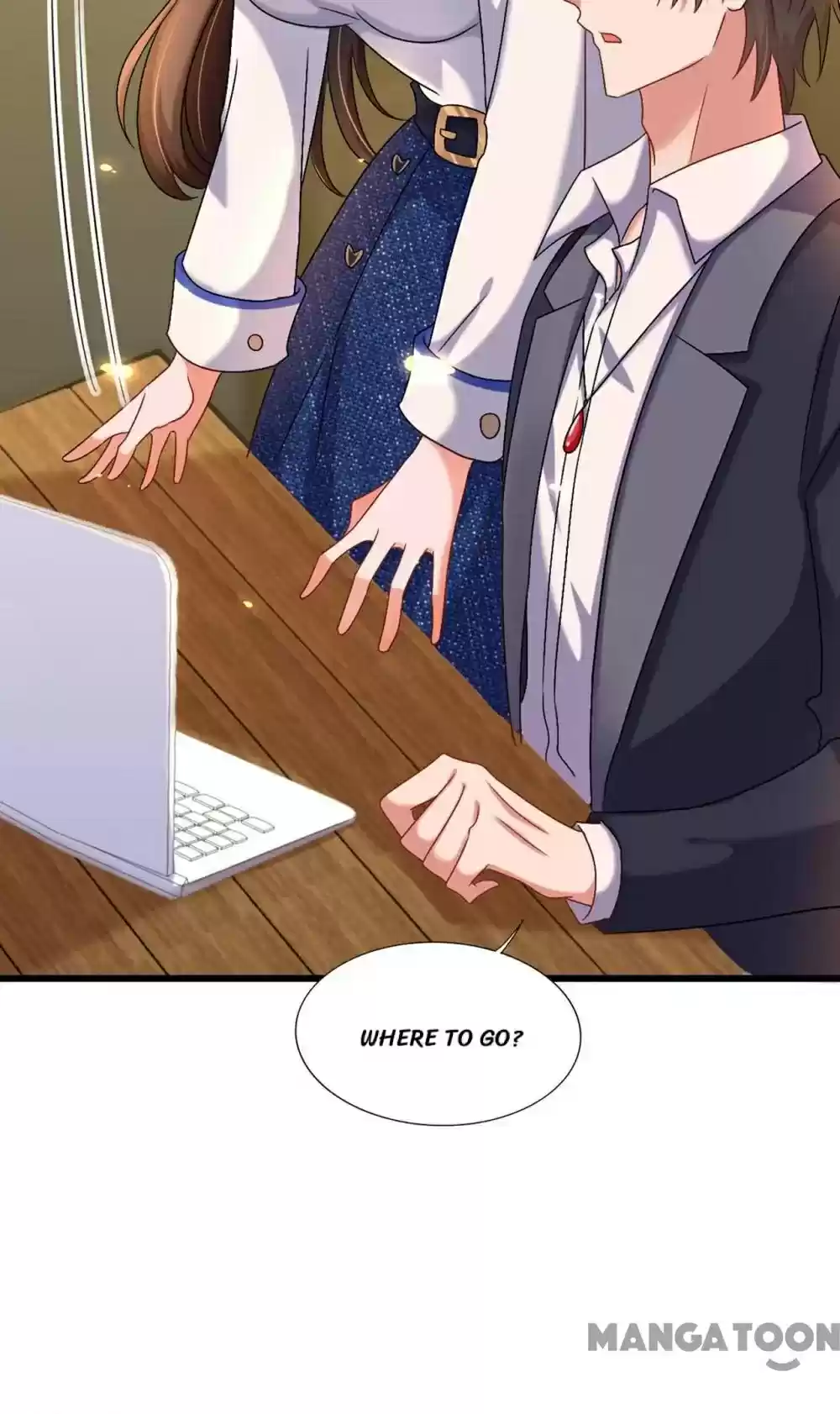 Spicy Wife's Reborn World Chapter 159