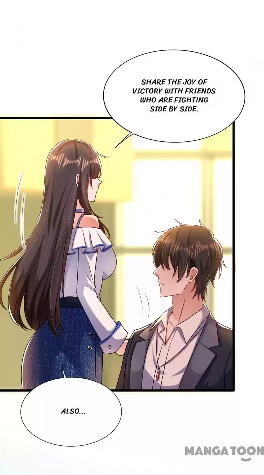 Spicy Wife's Reborn World Chapter 159