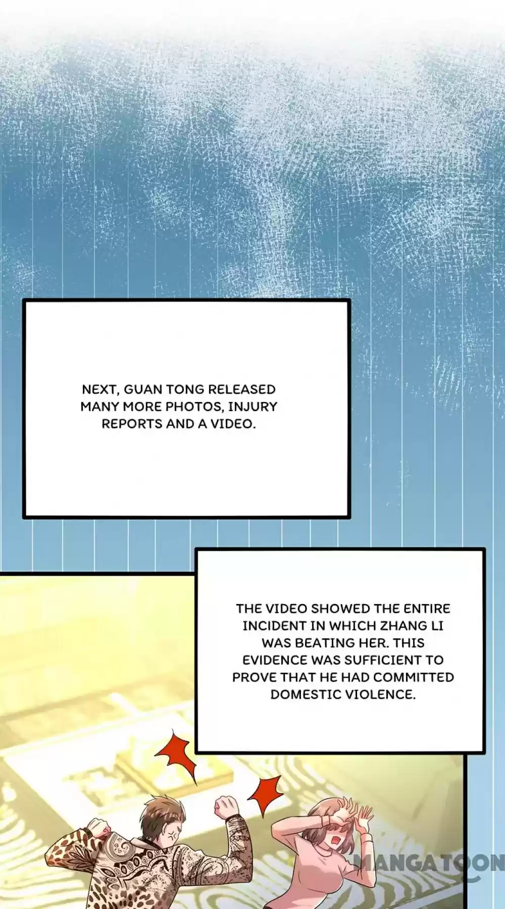 Spicy Wife's Reborn World Chapter 159