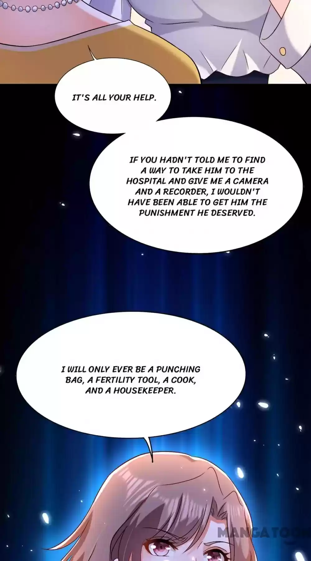 Spicy Wife's Reborn World Chapter 159