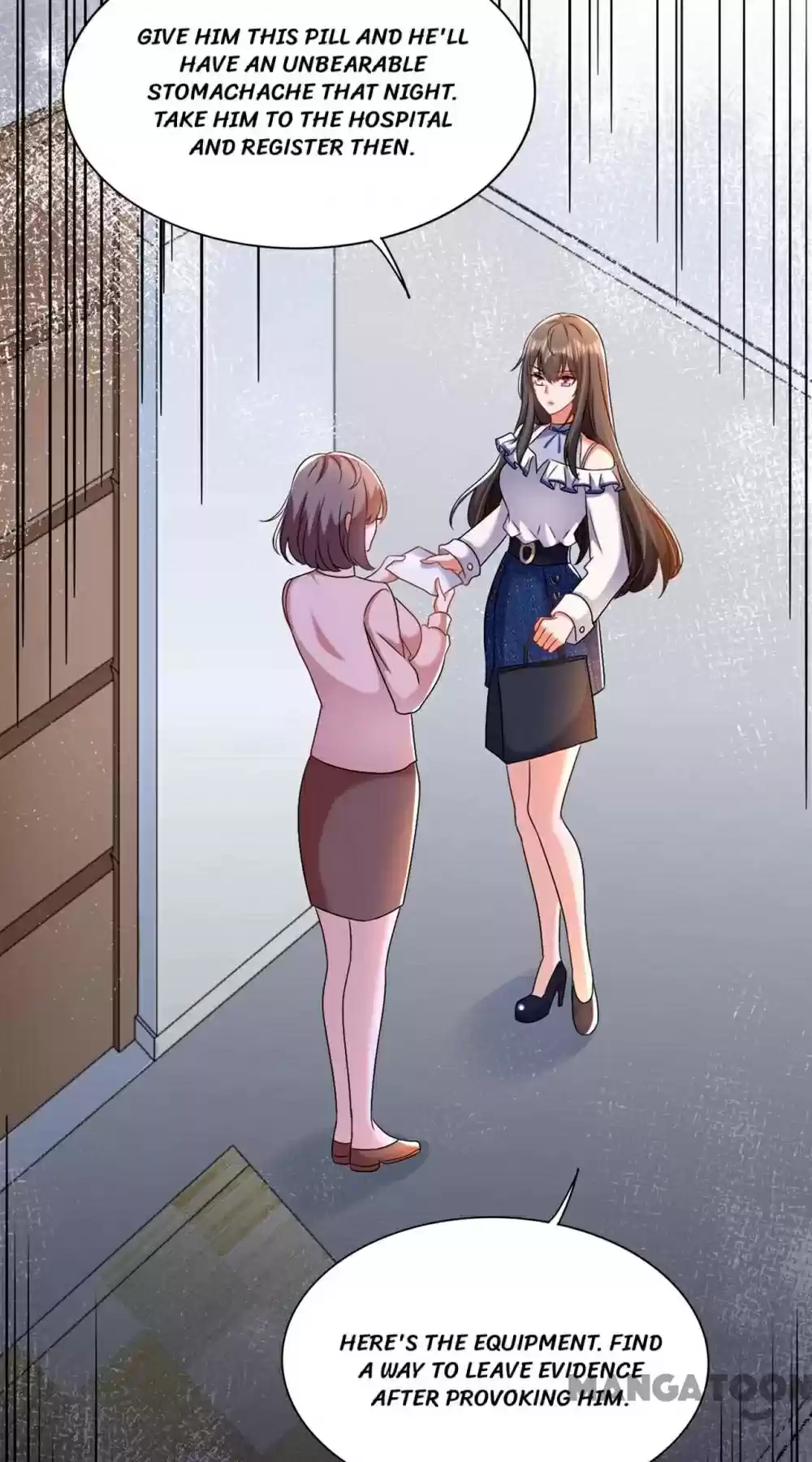 Spicy Wife's Reborn World Chapter 159