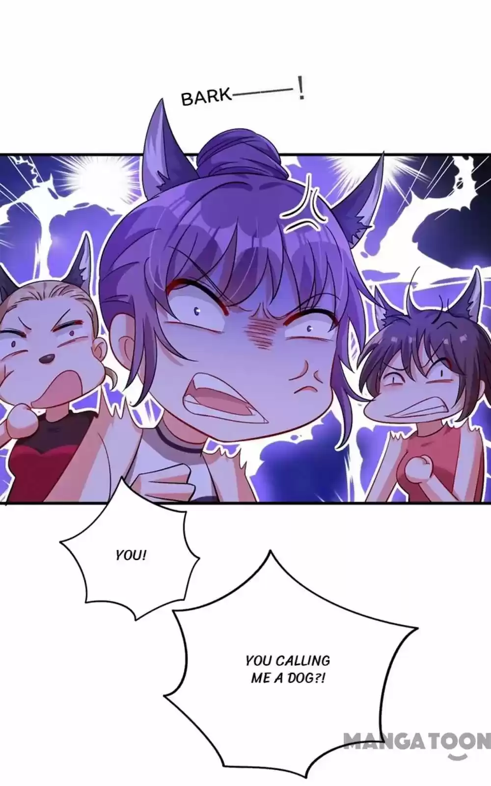 Spicy Wife's Reborn World Chapter 16