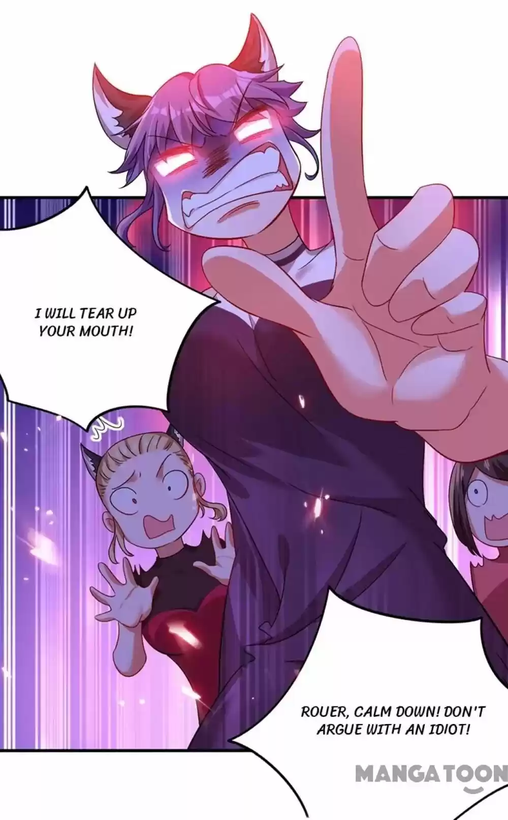 Spicy Wife's Reborn World Chapter 16