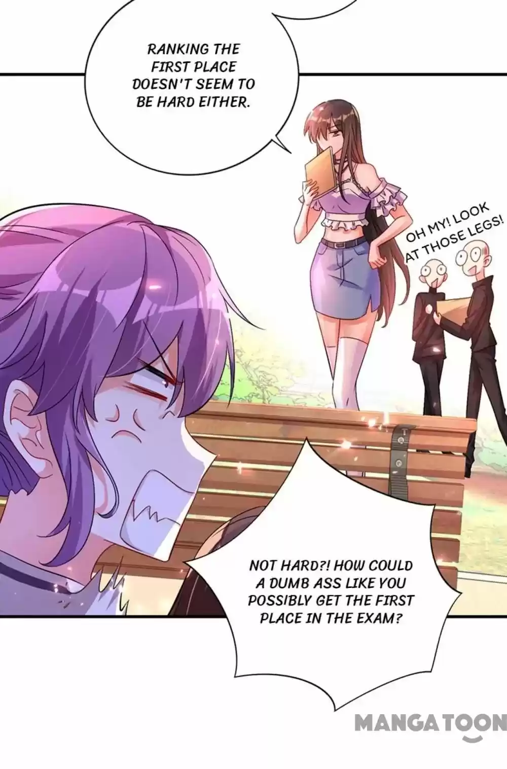 Spicy Wife's Reborn World Chapter 16