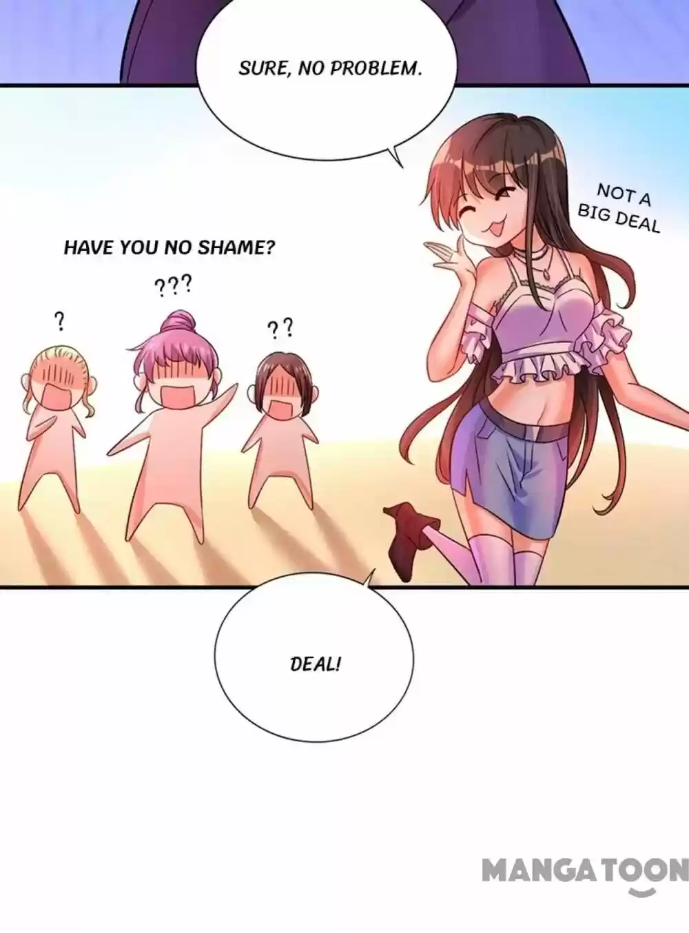 Spicy Wife's Reborn World Chapter 16