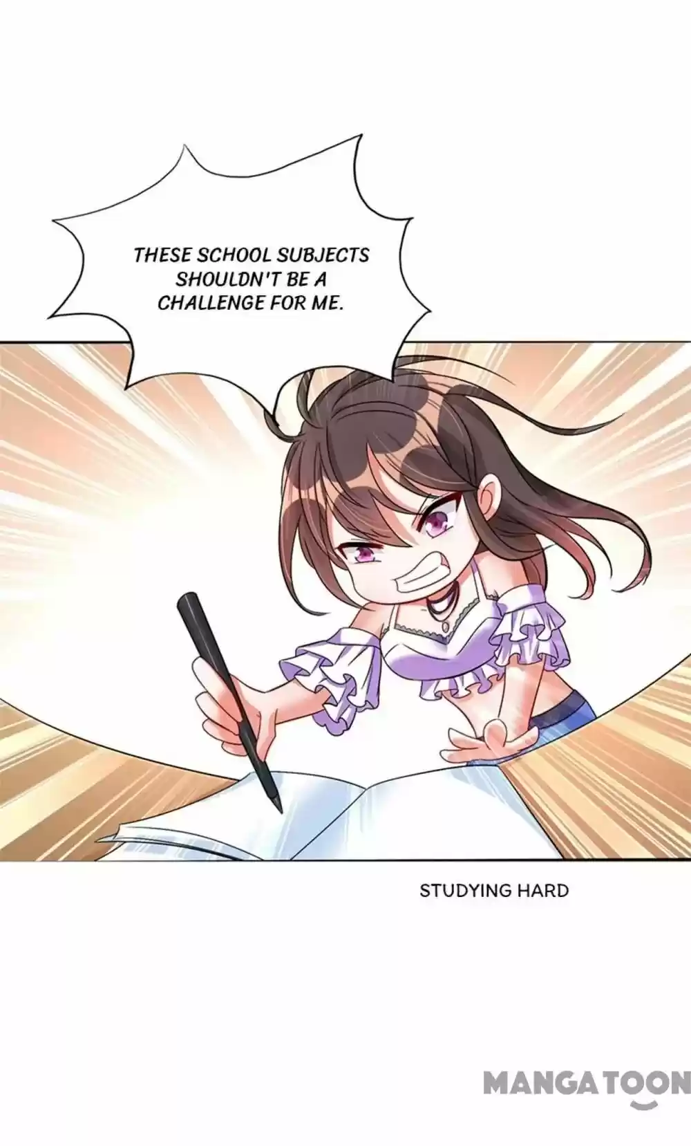 Spicy Wife's Reborn World Chapter 16