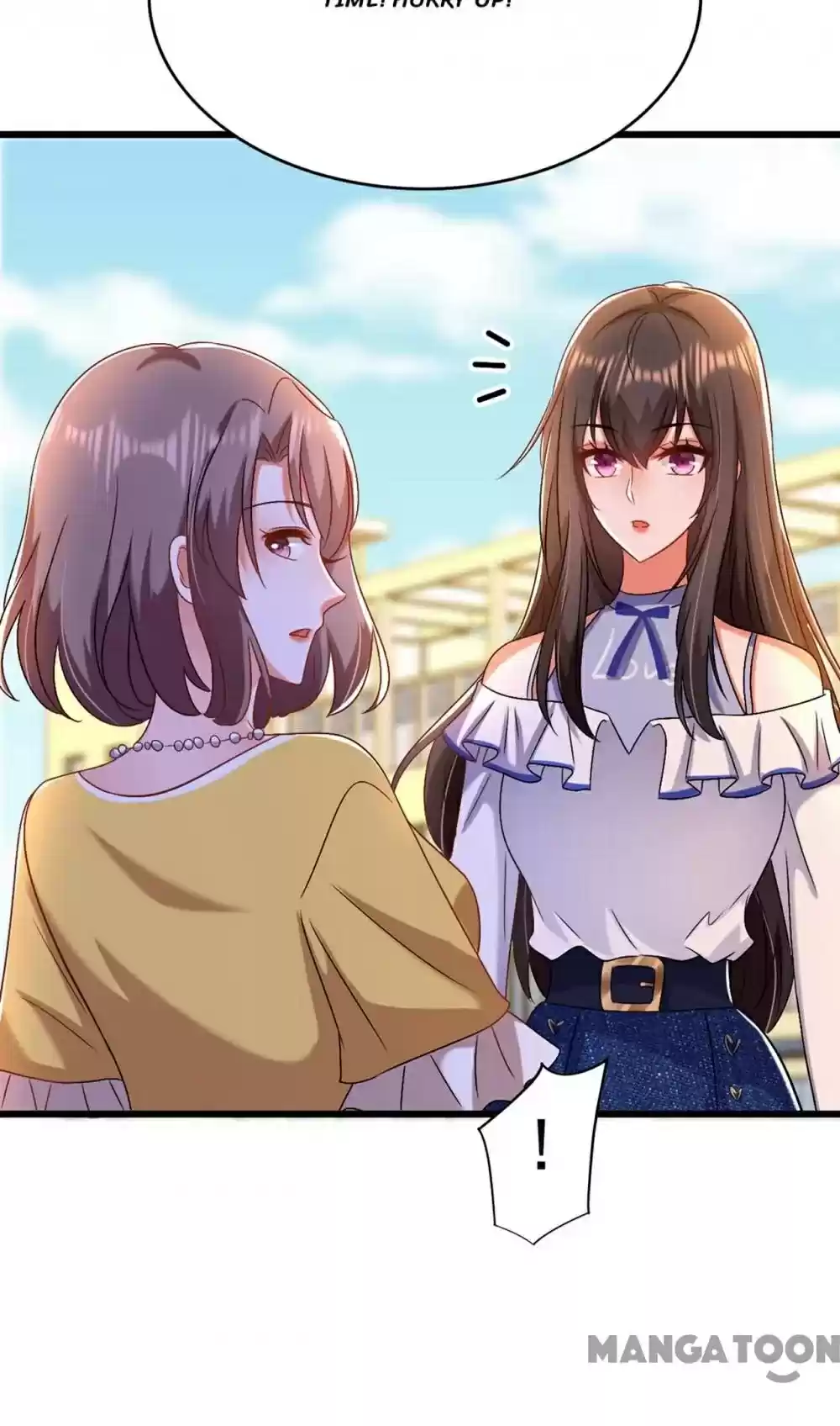 Spicy Wife's Reborn World Chapter 160