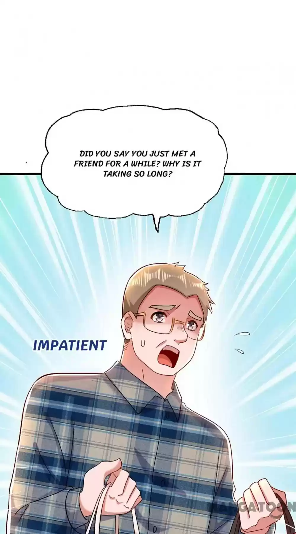 Spicy Wife's Reborn World Chapter 160