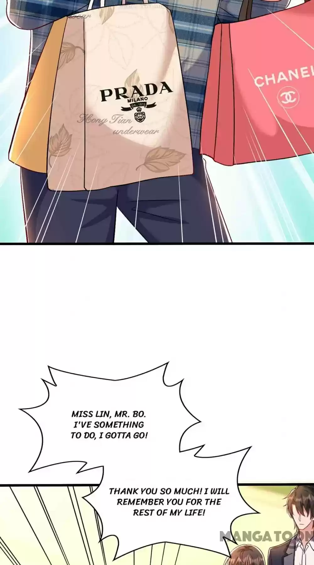 Spicy Wife's Reborn World Chapter 160