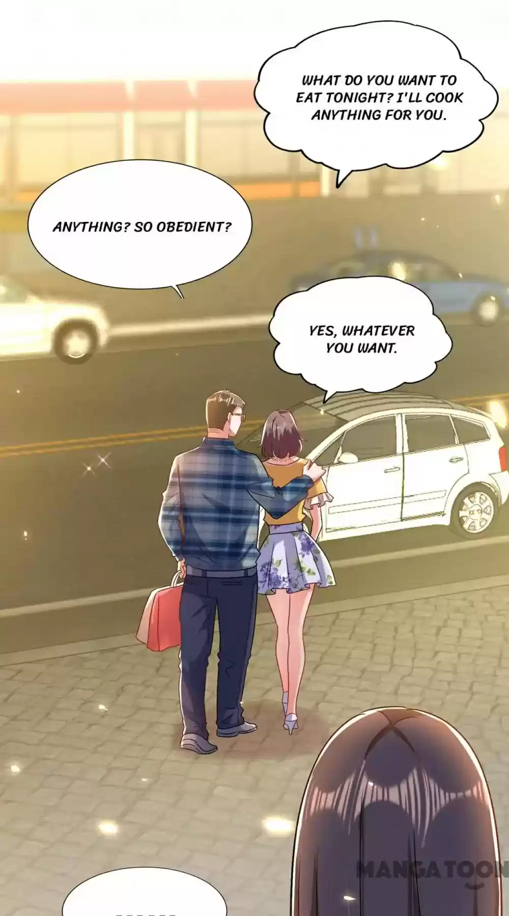 Spicy Wife's Reborn World Chapter 160