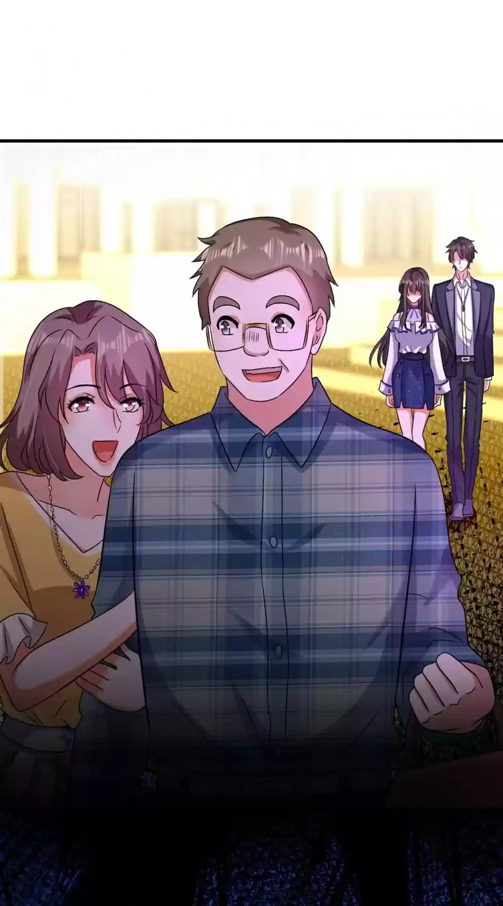 Spicy Wife's Reborn World Chapter 160