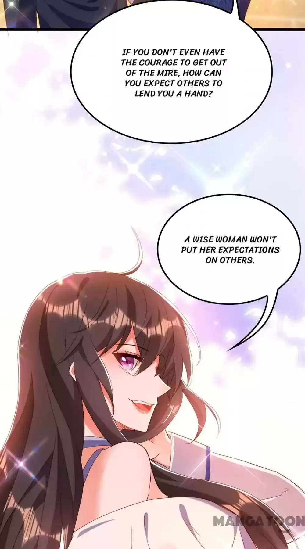 Spicy Wife's Reborn World Chapter 160