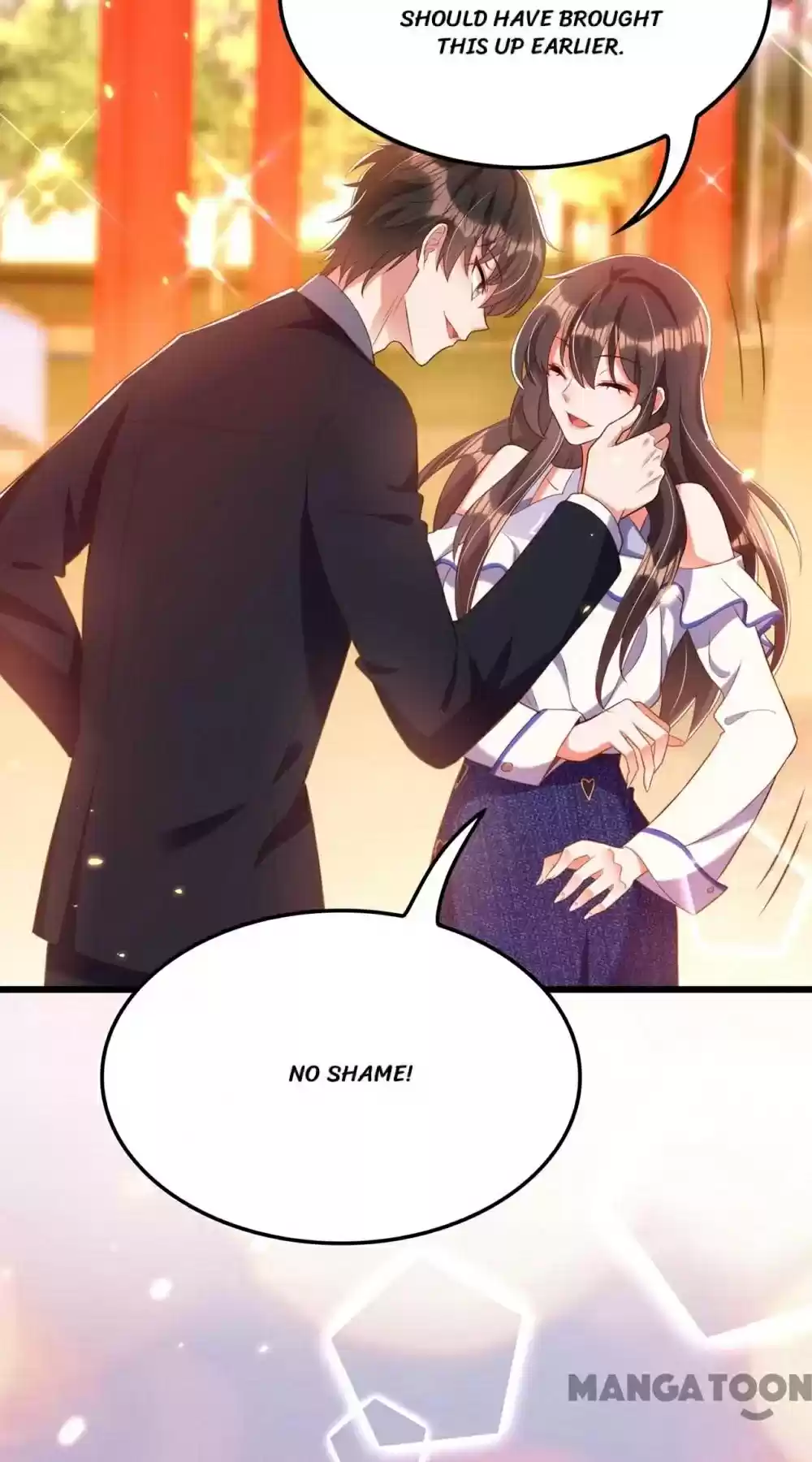 Spicy Wife's Reborn World Chapter 160