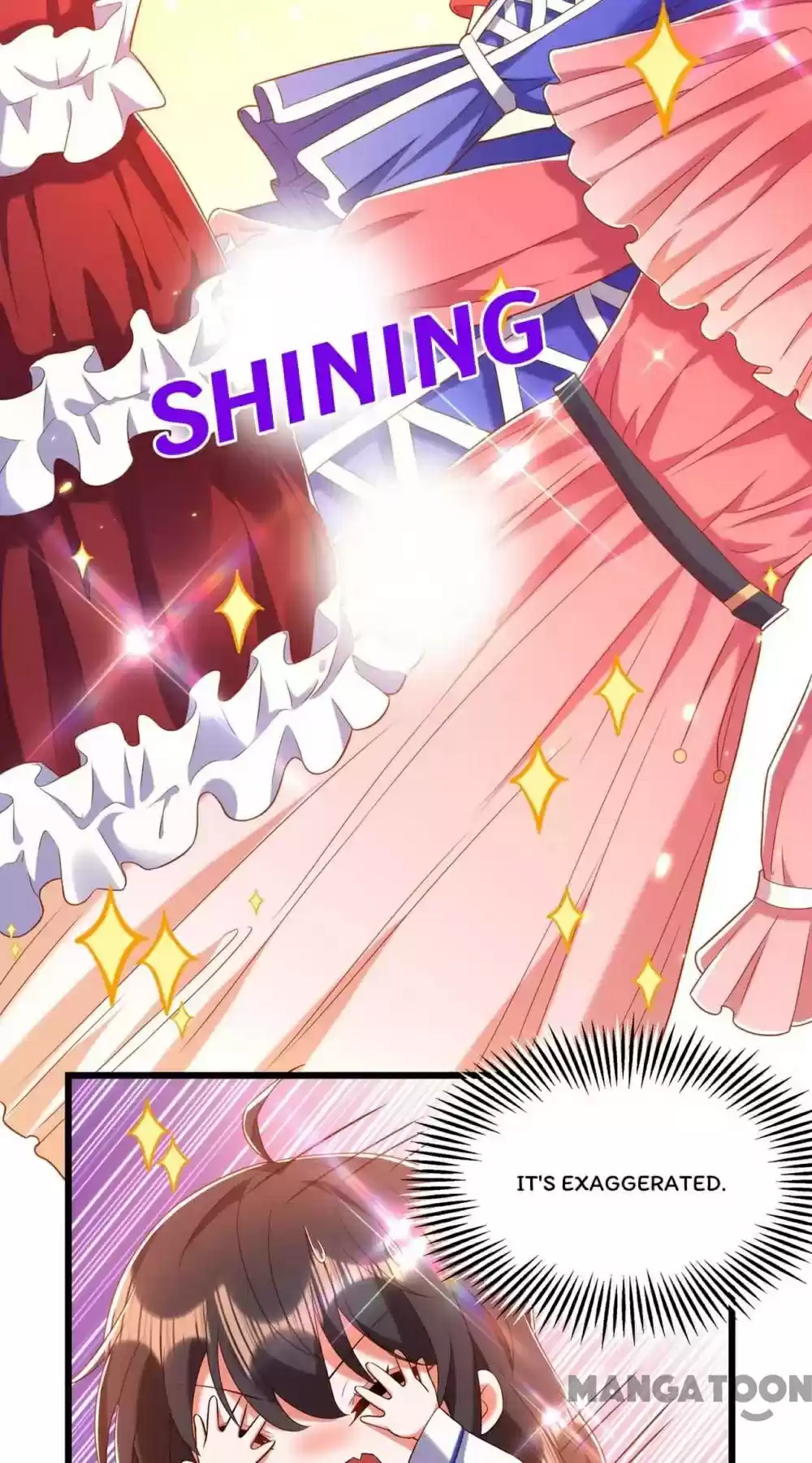 Spicy Wife's Reborn World Chapter 160