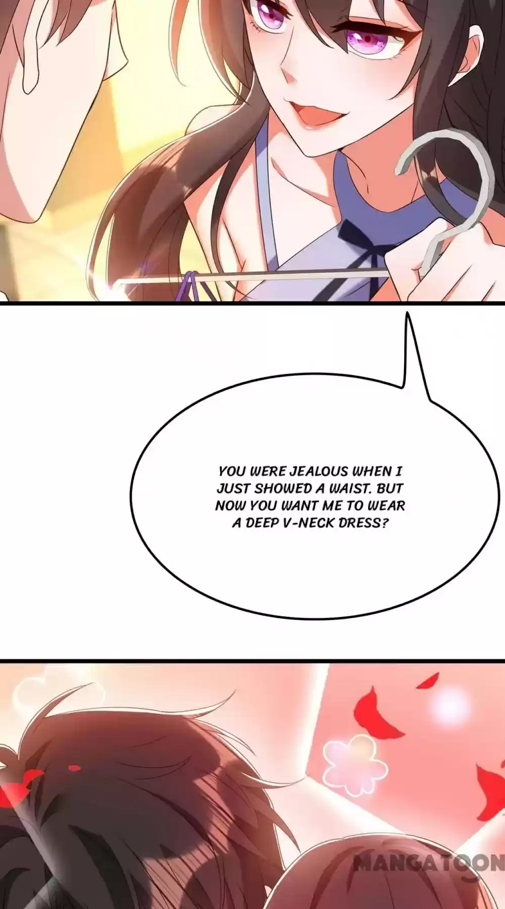 Spicy Wife's Reborn World Chapter 160