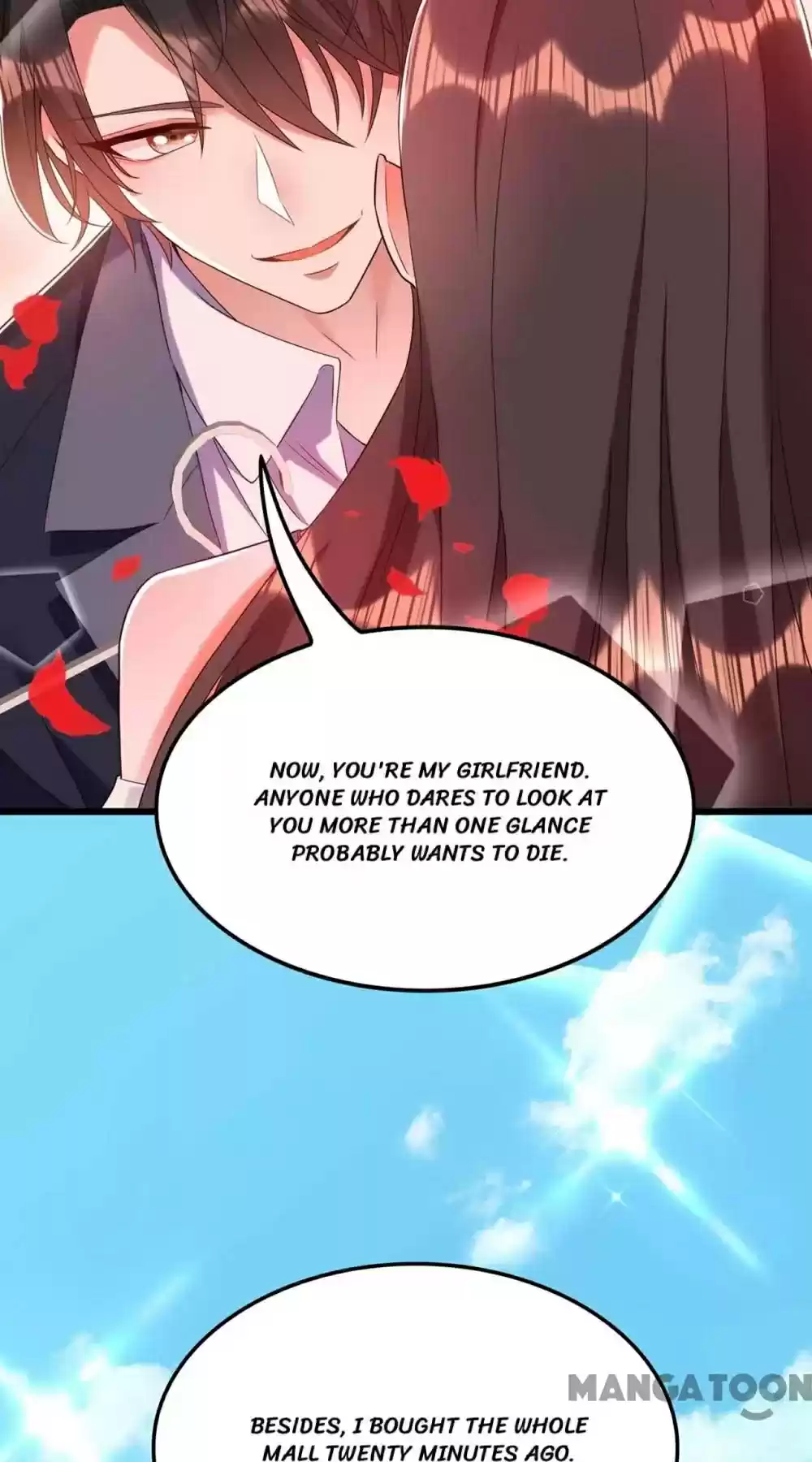 Spicy Wife's Reborn World Chapter 160