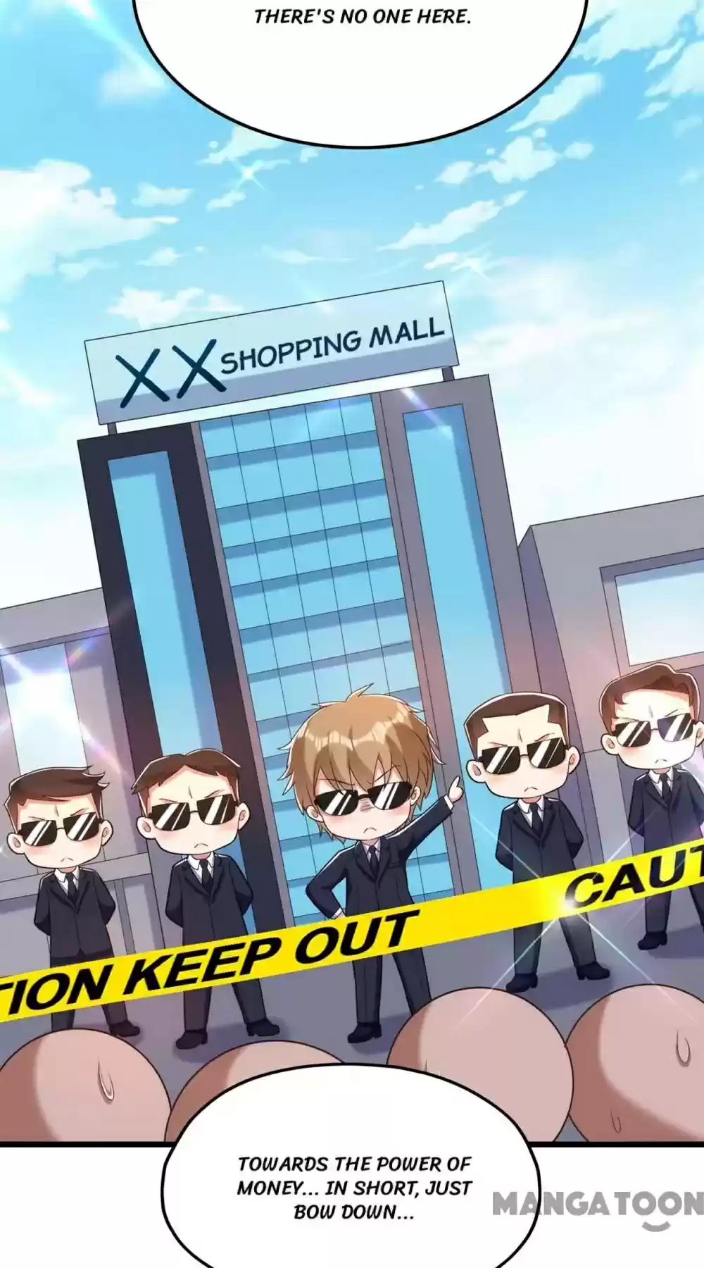 Spicy Wife's Reborn World Chapter 160