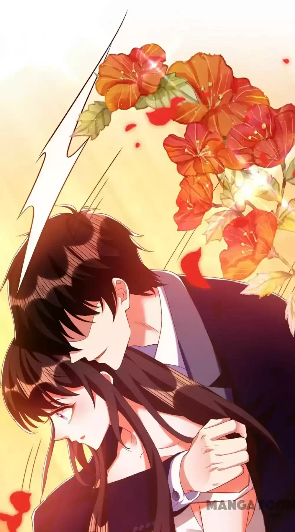 Spicy Wife's Reborn World Chapter 160