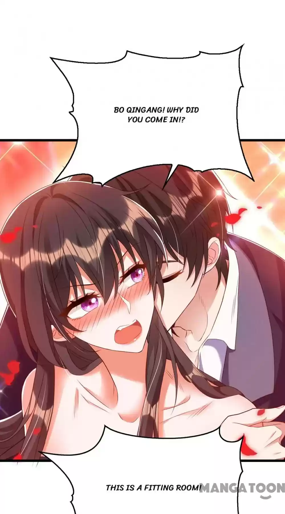 Spicy Wife's Reborn World Chapter 161