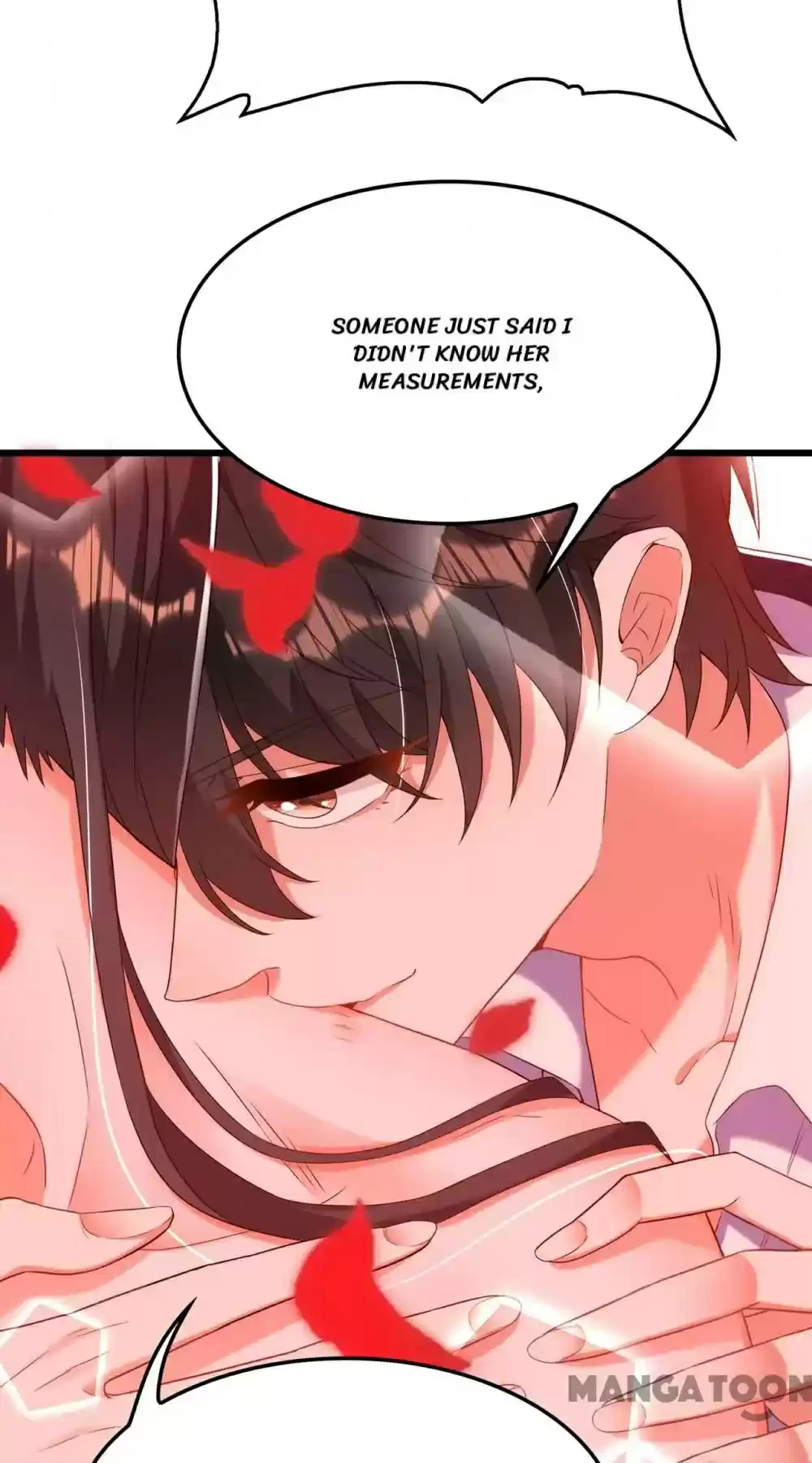 Spicy Wife's Reborn World Chapter 161