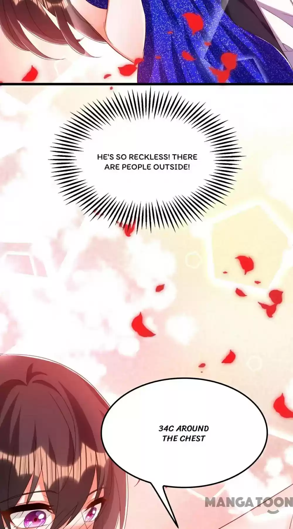 Spicy Wife's Reborn World Chapter 161