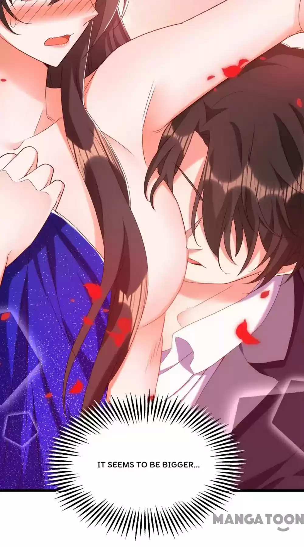 Spicy Wife's Reborn World Chapter 161