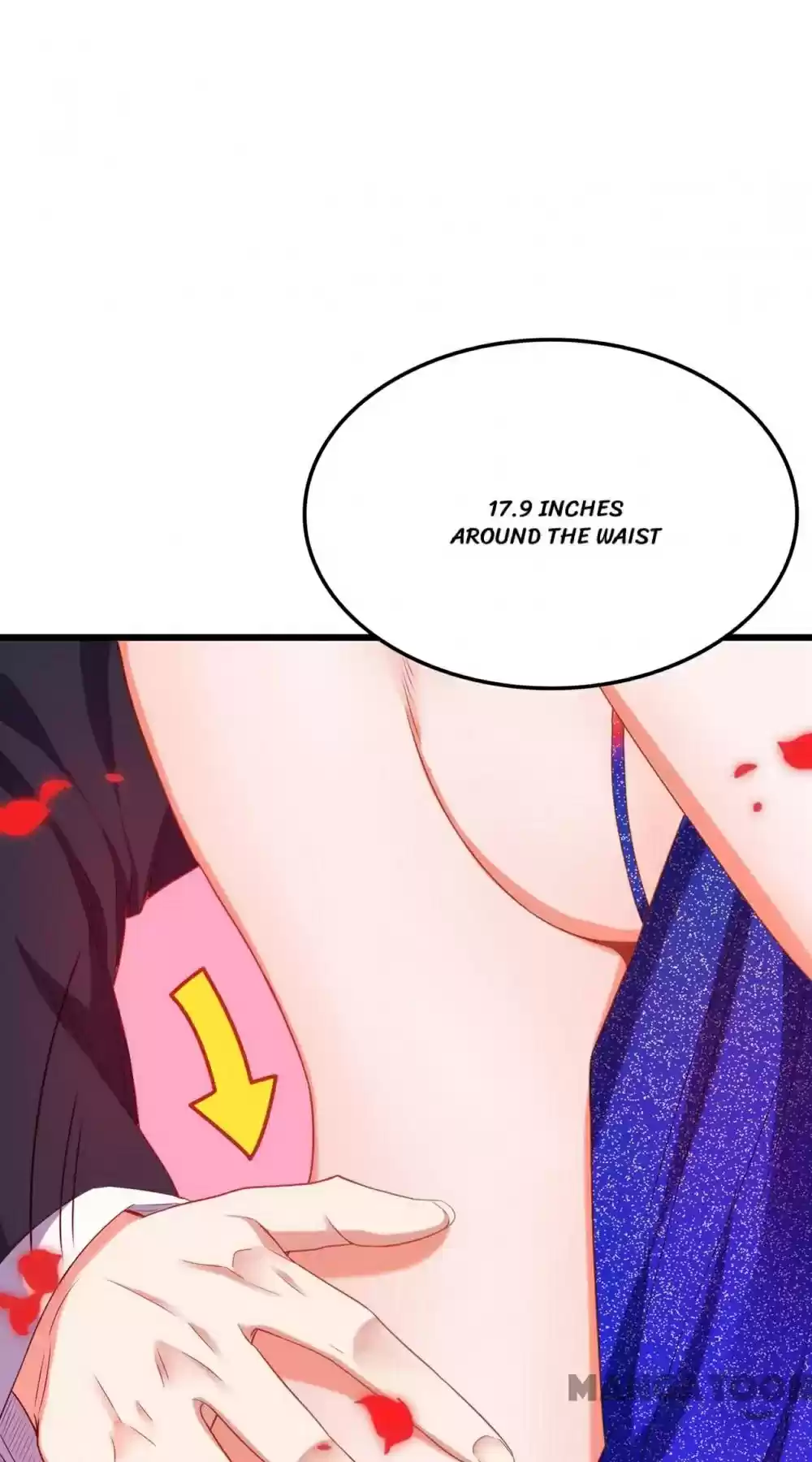 Spicy Wife's Reborn World Chapter 161