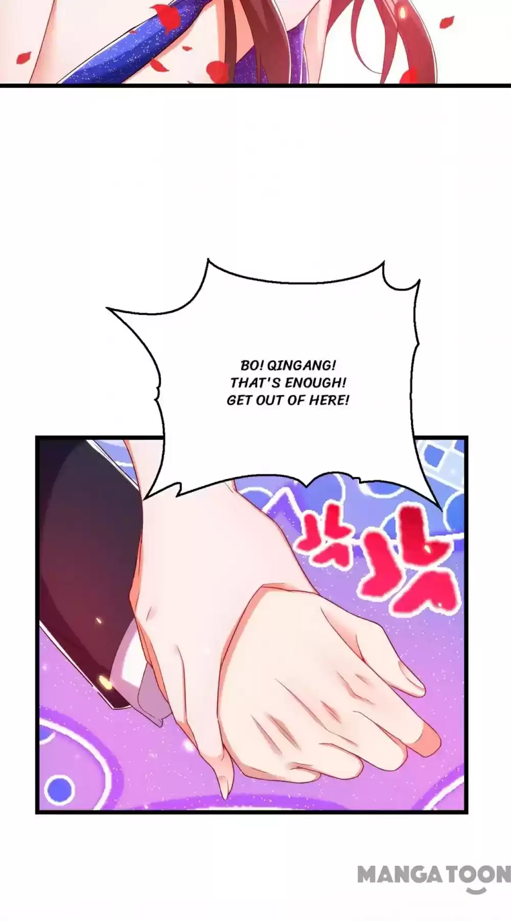 Spicy Wife's Reborn World Chapter 161