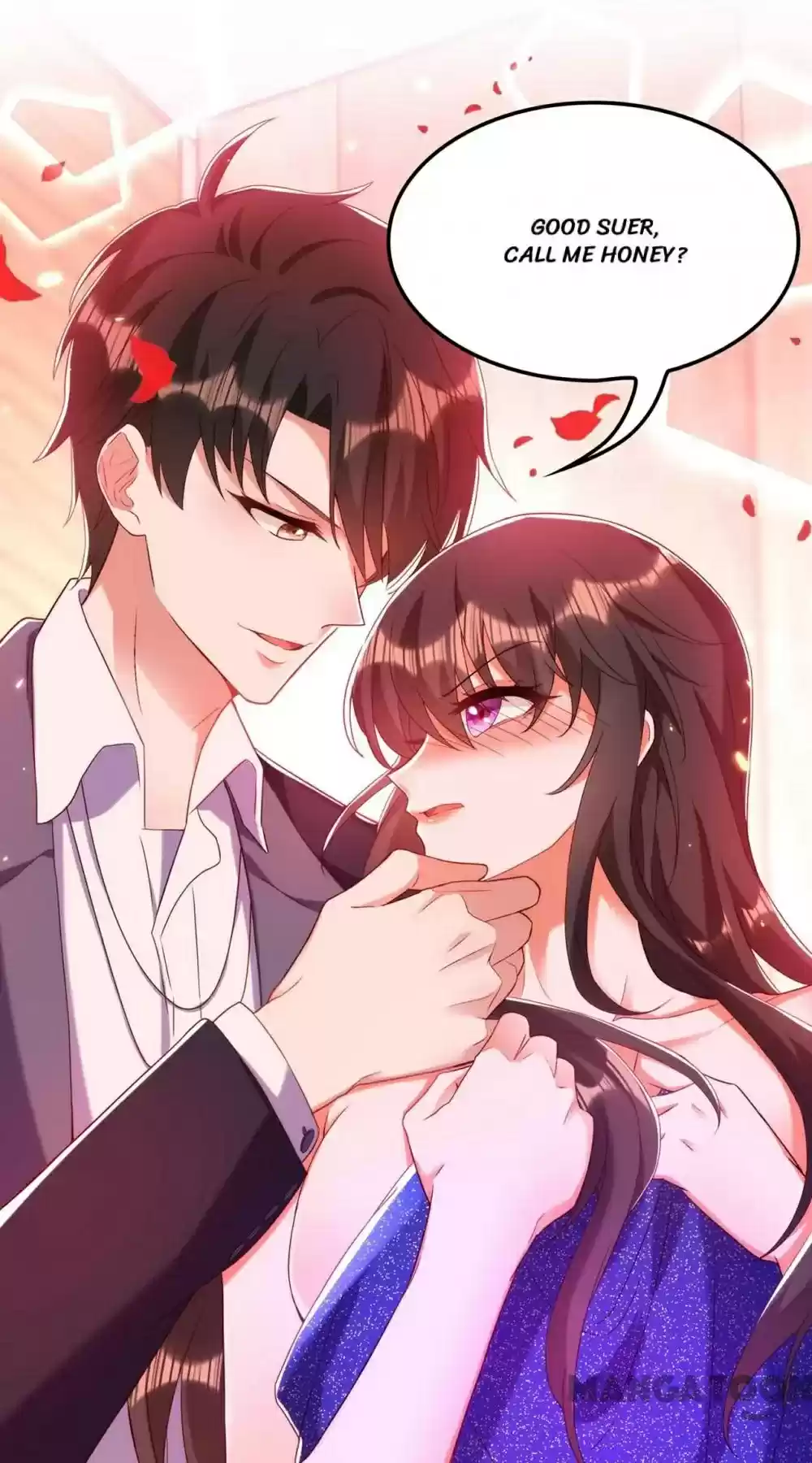 Spicy Wife's Reborn World Chapter 161