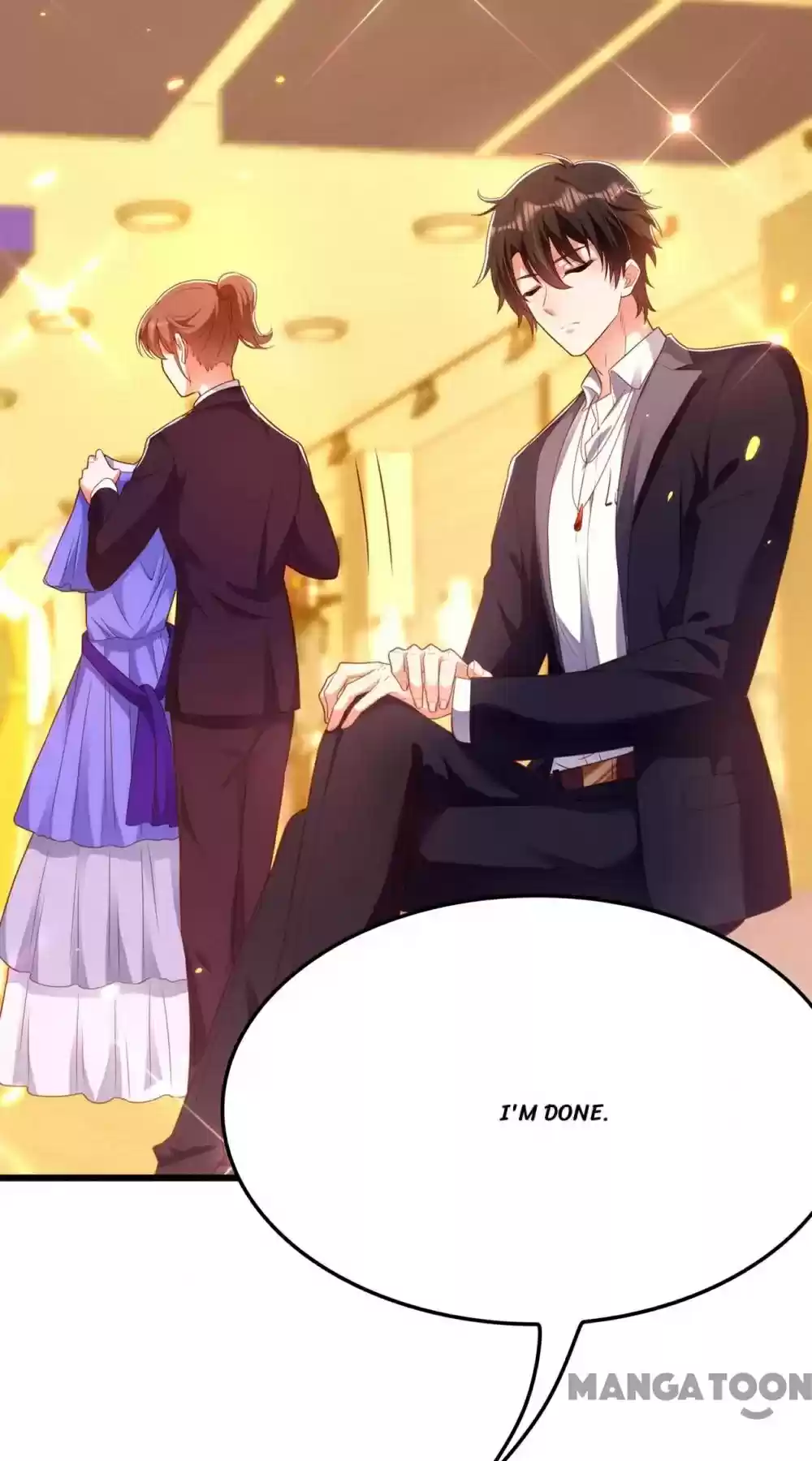 Spicy Wife's Reborn World Chapter 161