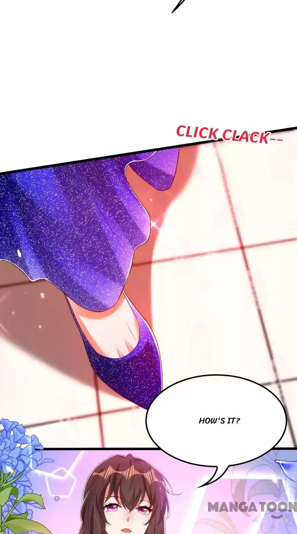 Spicy Wife's Reborn World Chapter 161