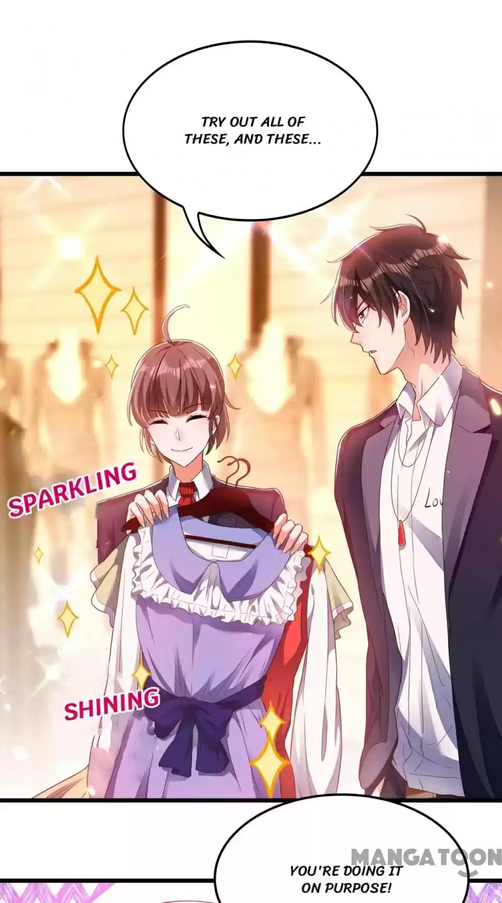 Spicy Wife's Reborn World Chapter 161