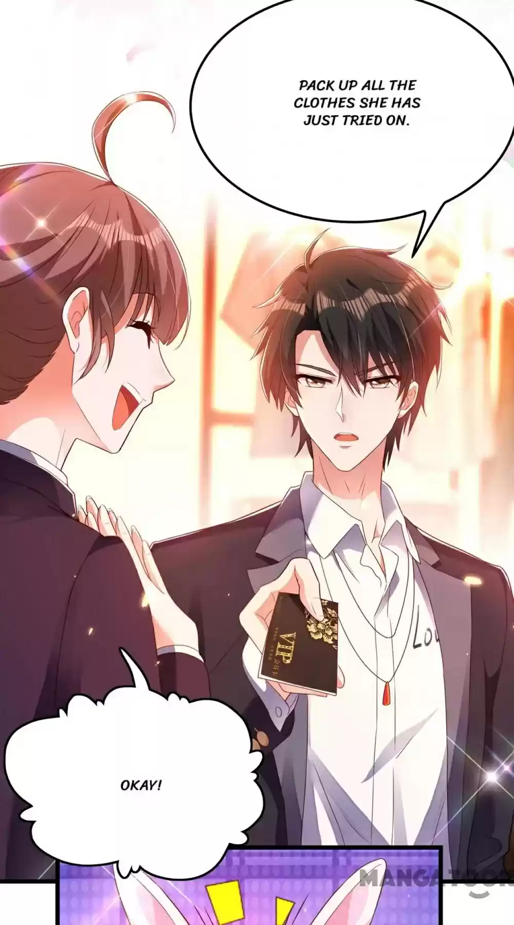 Spicy Wife's Reborn World Chapter 161