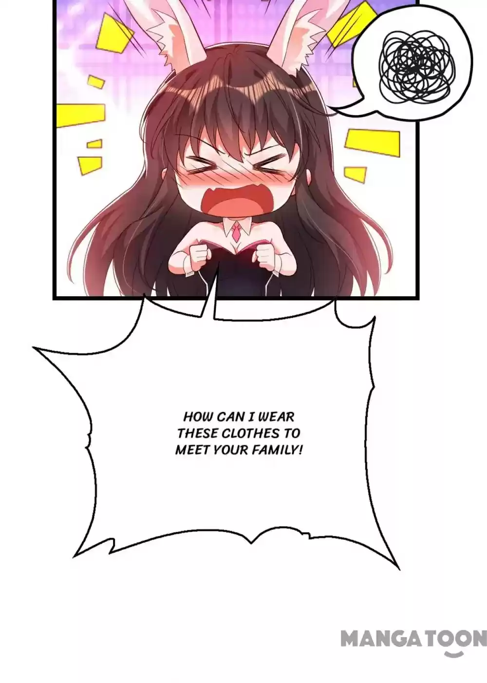 Spicy Wife's Reborn World Chapter 161