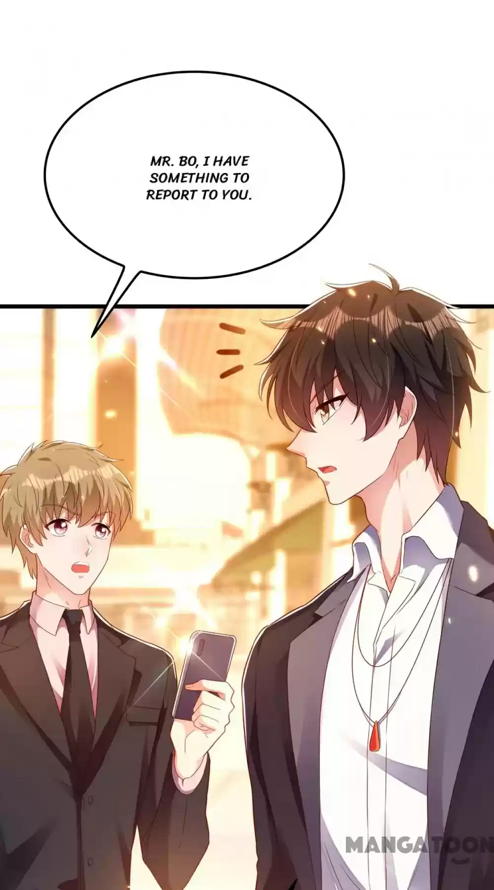 Spicy Wife's Reborn World Chapter 161