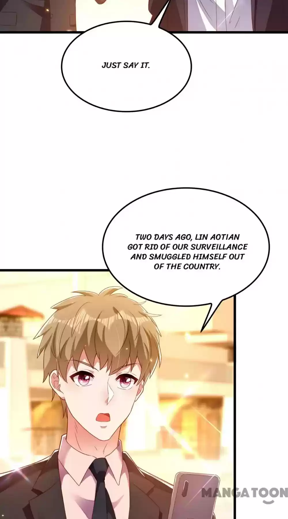 Spicy Wife's Reborn World Chapter 161