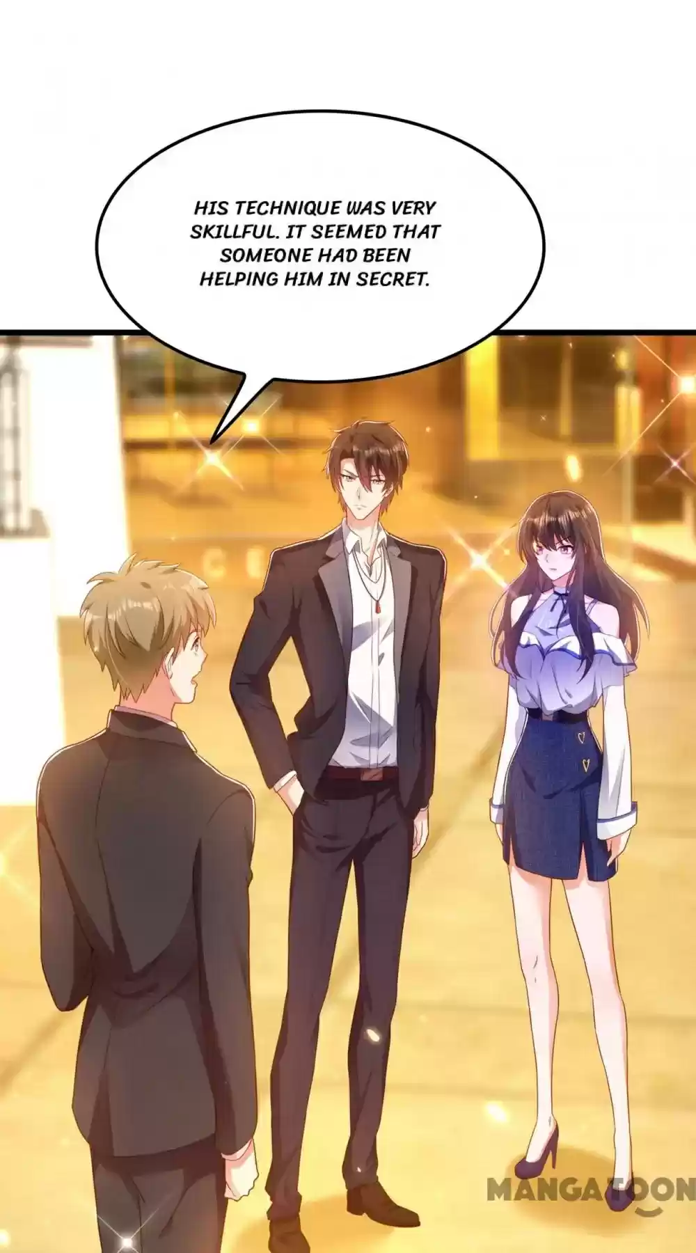 Spicy Wife's Reborn World Chapter 161