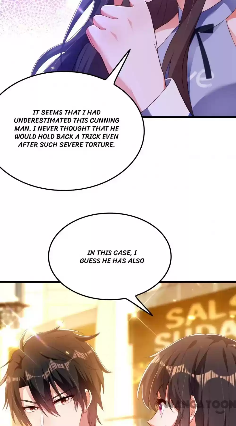 Spicy Wife's Reborn World Chapter 161