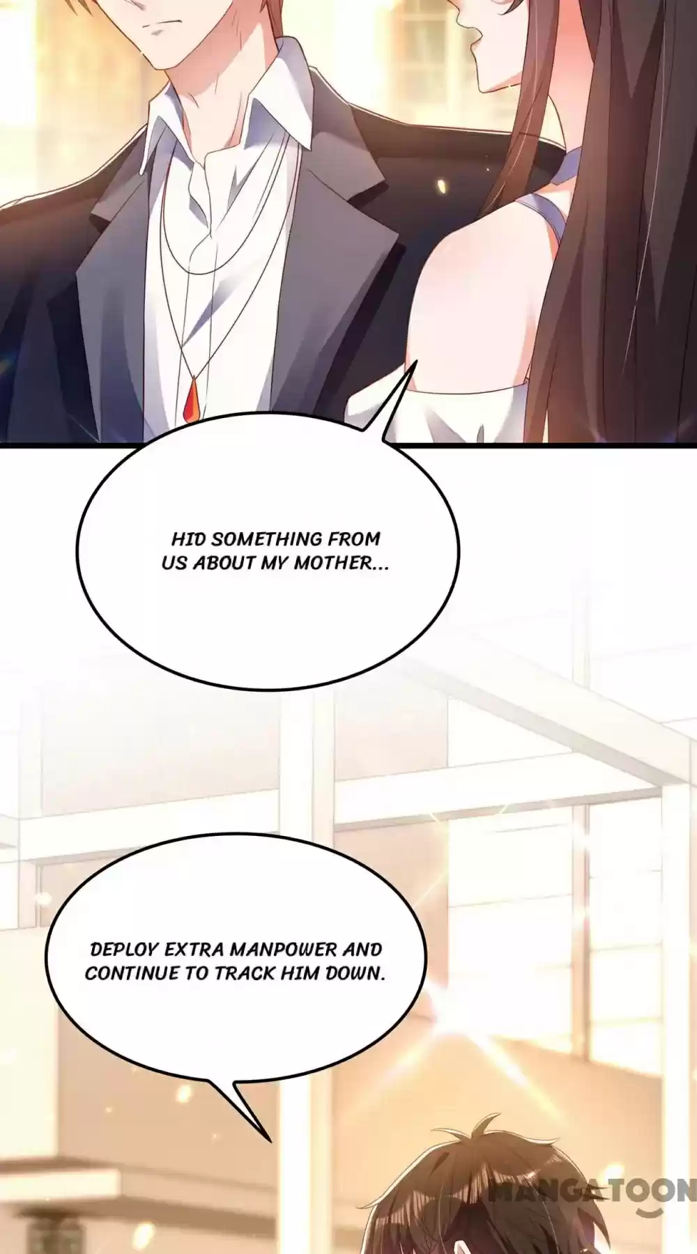 Spicy Wife's Reborn World Chapter 161