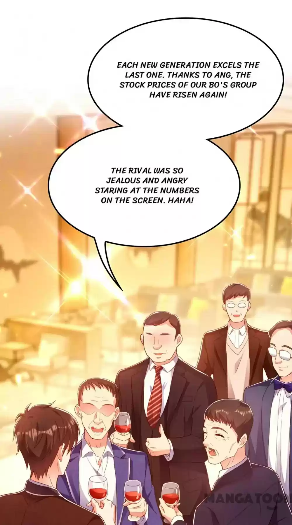 Spicy Wife's Reborn World Chapter 161