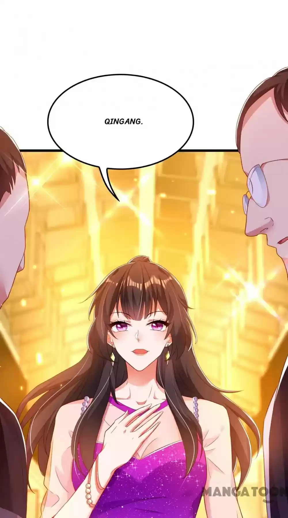 Spicy Wife's Reborn World Chapter 161