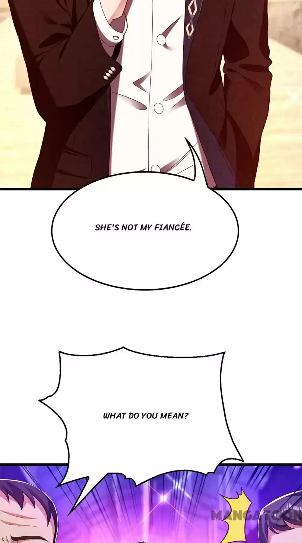 Spicy Wife's Reborn World Chapter 161