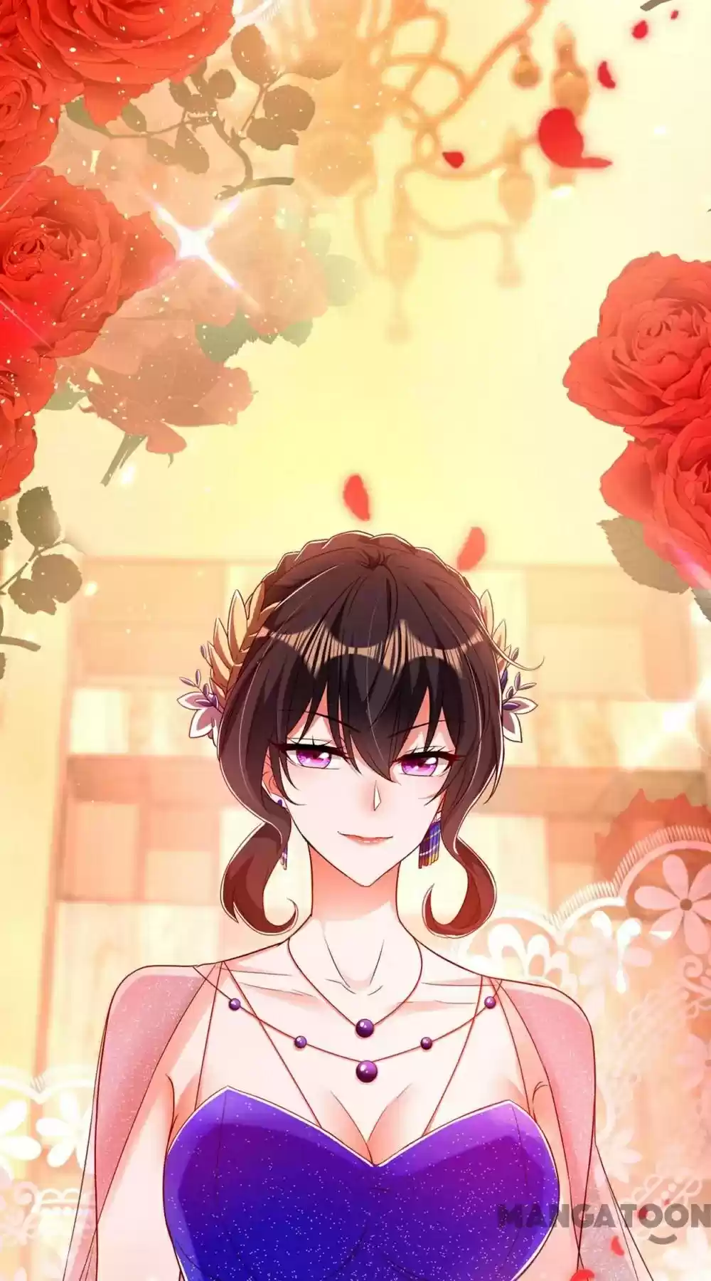 Spicy Wife's Reborn World Chapter 161