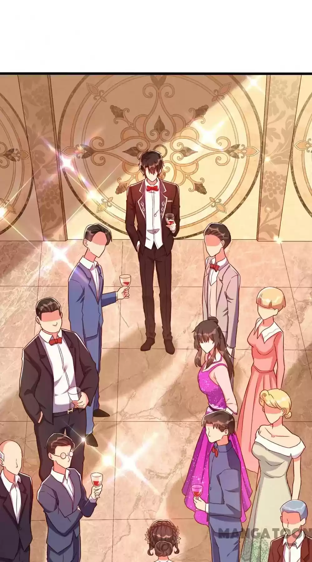 Spicy Wife's Reborn World Chapter 162