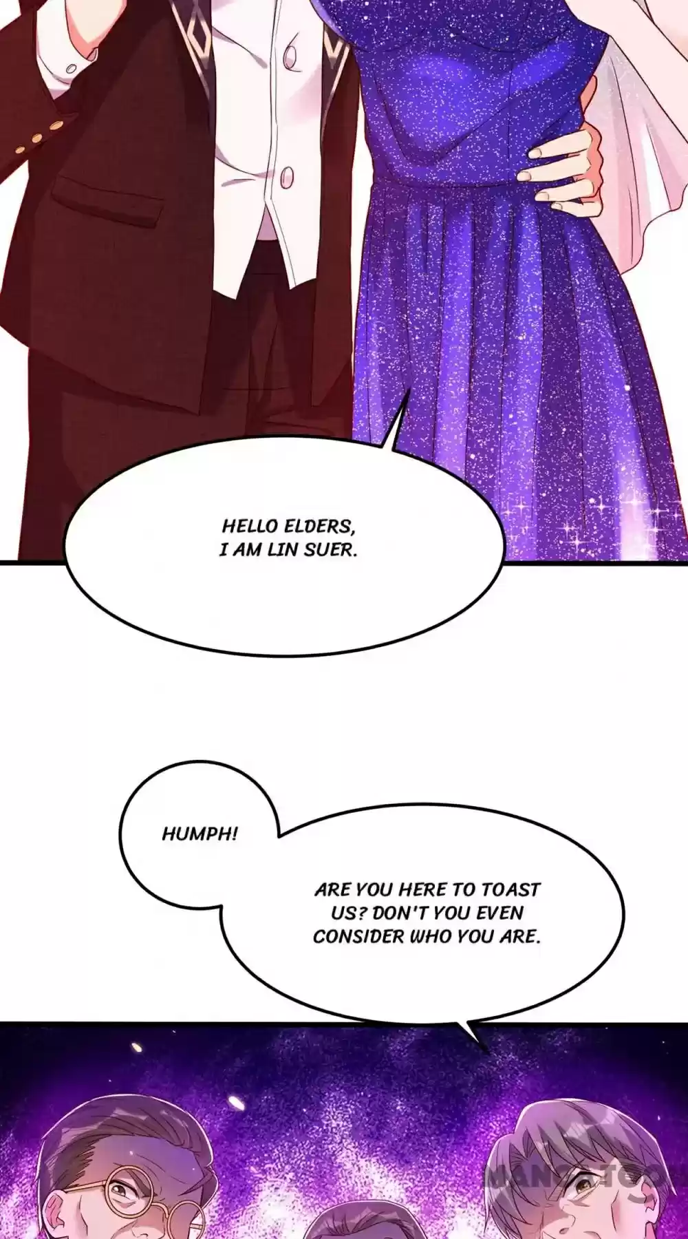 Spicy Wife's Reborn World Chapter 162