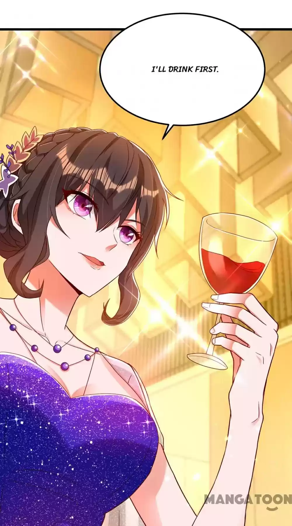 Spicy Wife's Reborn World Chapter 162