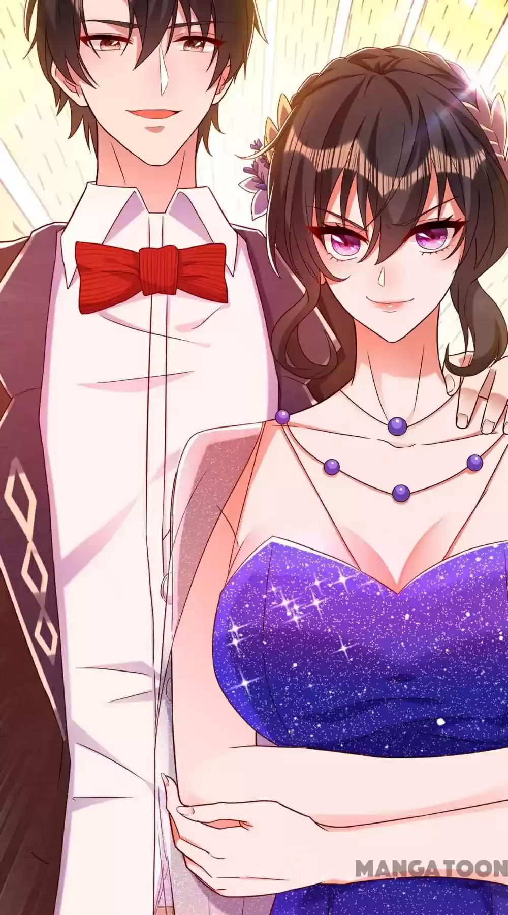 Spicy Wife's Reborn World Chapter 162