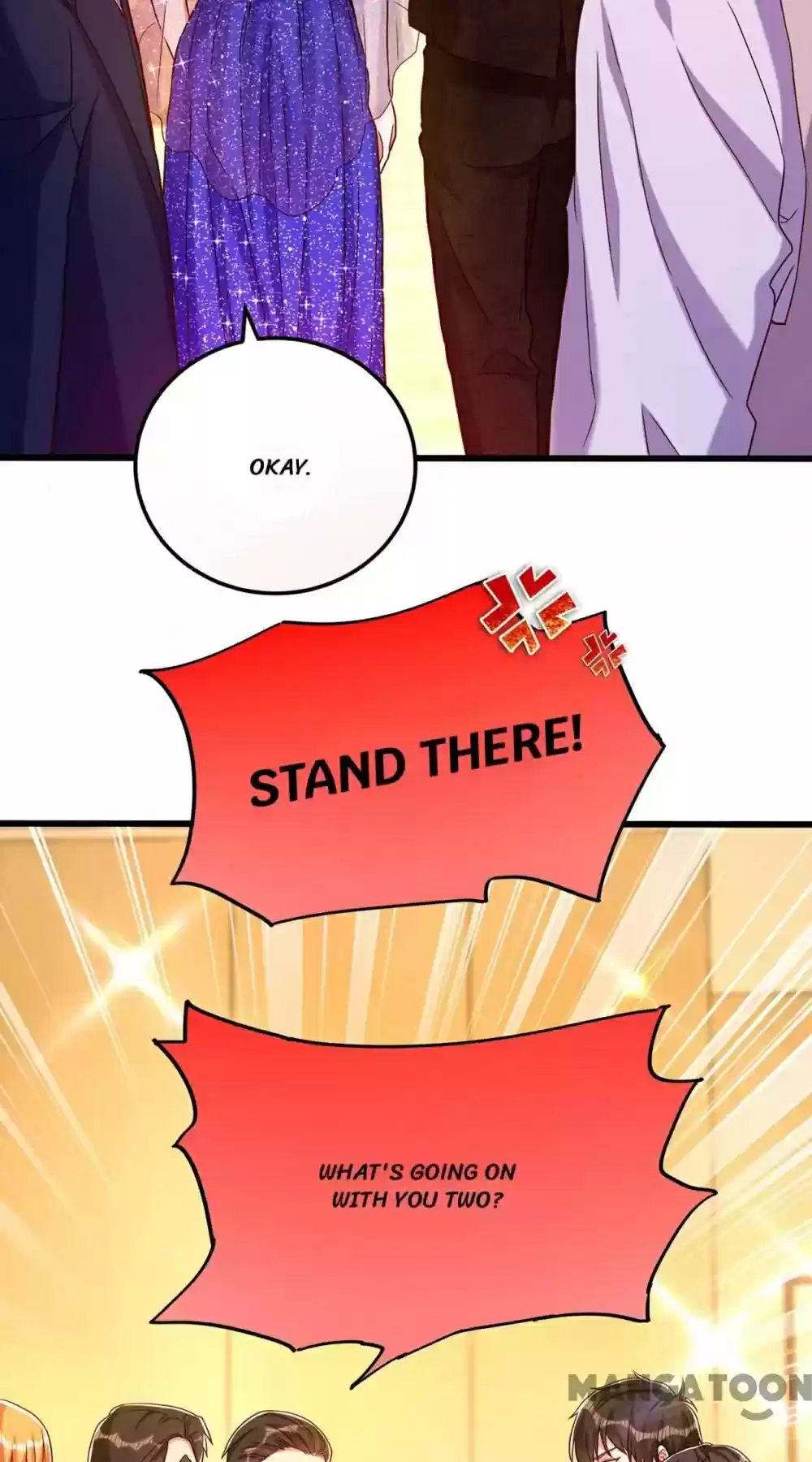 Spicy Wife's Reborn World Chapter 162